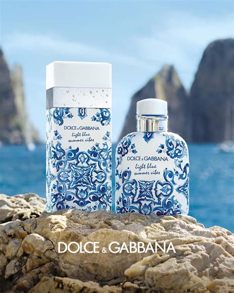 dolce gabbana sommerduft|Dolce & Gabbana light blue summer vibes.